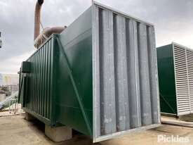 FG Wilson P1000x 949 KVA Generator
 1012hrs, 59KW, 3 Phase, Container Fitted, Diesel Tank Included.  - picture0' - Click to enlarge