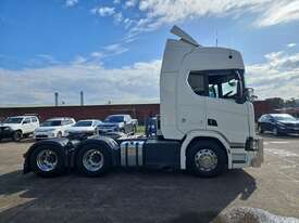 2020 Scania R650 6x4 Prime Mover - picture1' - Click to enlarge