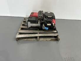 Honda GX630 Petrol Generator - picture0' - Click to enlarge