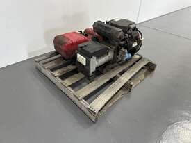 Honda GX630 Petrol Generator - picture2' - Click to enlarge