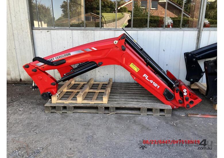 caption MF FL front loaders FL.4323