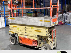 2009 JLG 2630 Electric Scissor Lift - picture0' - Click to enlarge