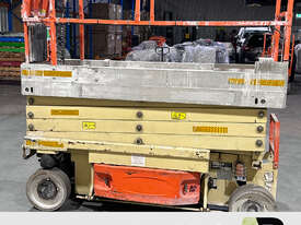 2009 JLG 2630 Electric Scissor Lift - picture1' - Click to enlarge