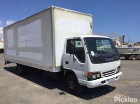 1998 Isuzu NQR Pantech - picture0' - Click to enlarge