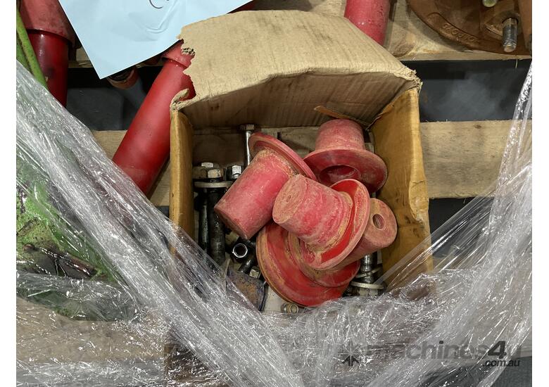 Buy New Second hand suspension kit Truck Body Parts in , Listed on