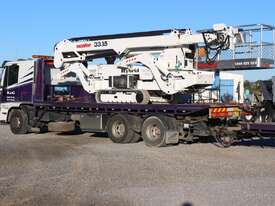 Monitor 3315 LBD - 33m Spider Lift - Hire - picture2' - Click to enlarge