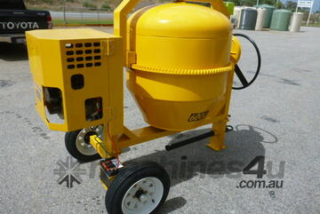   Bmac 600 Litre Concrete Mixer