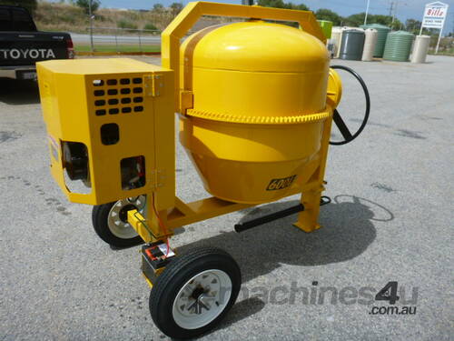 New Bmac 600 Litre Concrete Mixer