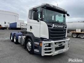 2017 Scania R560 Prime Mover - picture0' - Click to enlarge