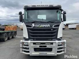 2017 Scania R560 Prime Mover - picture0' - Click to enlarge