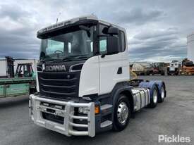 2017 Scania R560 Prime Mover - picture1' - Click to enlarge