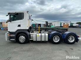 2017 Scania R560 Prime Mover - picture2' - Click to enlarge