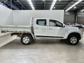 2016 Holden Colorado LS (4x4)  (Council Asset) - picture0' - Click to enlarge