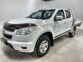 2016 Holden Colorado LS (4x4)  (Council Asset) - picture1' - Click to enlarge