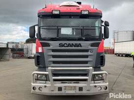 2010 Scania R500 Prime Mover Sleeper Cab - picture0' - Click to enlarge