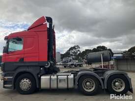 2010 Scania R500 Prime Mover Sleeper Cab - picture2' - Click to enlarge