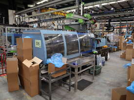 Haitian HTF160X 160 Ton Plastic Injection Molding Machine - picture0' - Click to enlarge