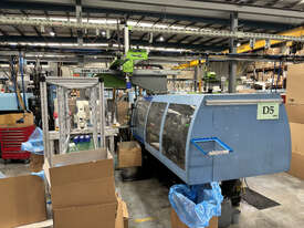 Haitian HTF160X 160 Ton Plastic Injection Molding Machine - picture2' - Click to enlarge