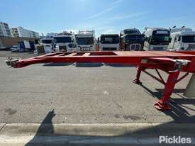 2012 Barker Quad Axle Quad Axle Skel - picture2' - Click to enlarge