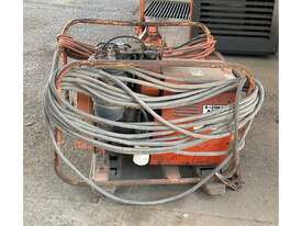 LINCOLN WELDANPOWER 175 WELDER  - picture2' - Click to enlarge