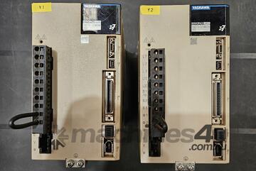   Yaskawa SGD7S-120A00A202 Servo Drive