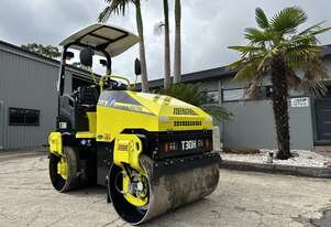 New 2023 Multipac 2.8T Tandem Vibrating Roller