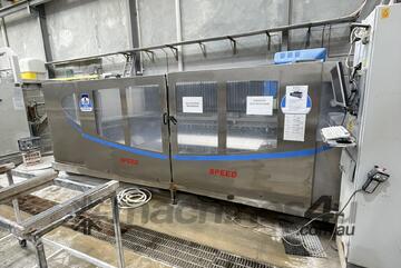 CMS Speed 2.31 CNC 2006 Model with New Spindle and Vacuum Pump Replaced Oct 2023 CMS Speed 2.31 CNC 2006 Model with New Spindle and Vacuum Pump Replaced Oct 2023