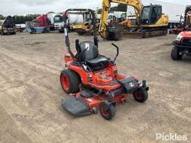 Kubota ZD1011 Zero Turn Ride On Mower - picture0' - Click to enlarge