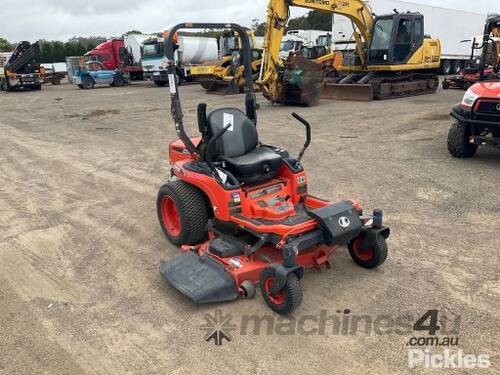 Kubota ZD1011 Zero Turn Ride On Mower