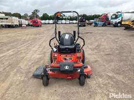 Kubota ZD1011 Zero Turn Ride On Mower - picture0' - Click to enlarge