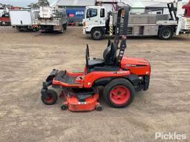 Kubota ZD1011 Zero Turn Ride On Mower - picture2' - Click to enlarge