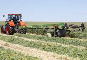 TRACPOWER - EasyCut TC 400 Mower Conditioner