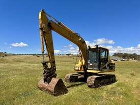 CAT 312B Excavator - picture0' - Click to enlarge