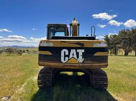 CAT 312B Excavator - picture2' - Click to enlarge