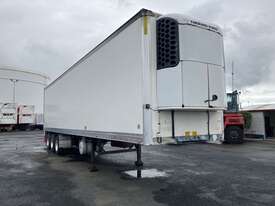 2004 Maxitrans ST3 44ft Tri Axle Refrigerated Pantech Trailer - picture0' - Click to enlarge