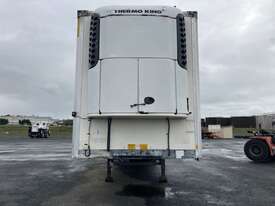 2004 Maxitrans ST3 44ft Tri Axle Refrigerated Pantech Trailer - picture0' - Click to enlarge