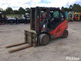 Linde H50/500D Forklift (Container Mast) - picture1' - Click to enlarge