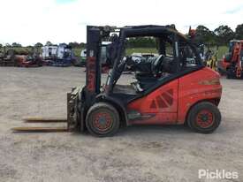 Linde H50/500D Forklift (Container Mast) - picture2' - Click to enlarge