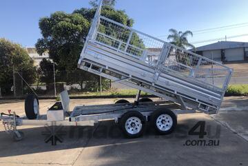 Maxi Box Tipper Trailer $13,990+GST or around $69 per week on finance