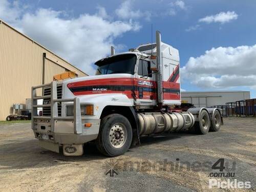 1995 Mack Superliner CLR Prime Mover Sleeper Cab