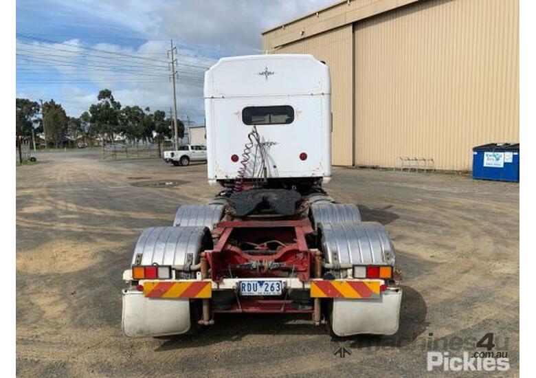 Buy Used 1995 Mack SUPER-LINER CLR Heavy Haulage Trucks in , - Listed ...