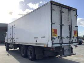 ARG Asset Rental Group - 2006 - Hino GH1J Refrigerated Pantech Truck - picture1' - Click to enlarge