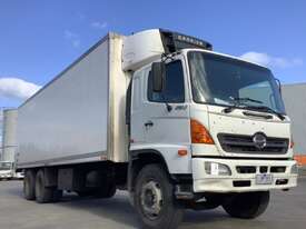 ARG Asset Rental Group - 2006 - Hino GH1J Refrigerated Pantech Truck - picture2' - Click to enlarge