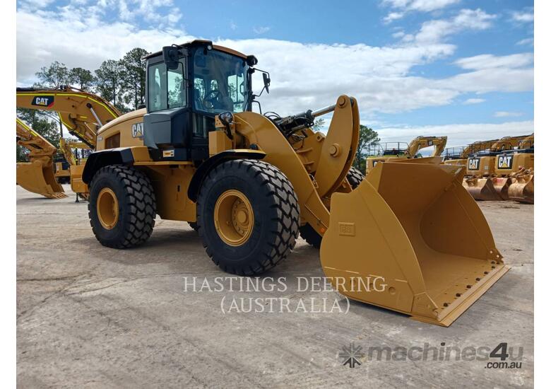 Used 2022 CAT 938K Wheel Loader in , - Listed on Machines4u