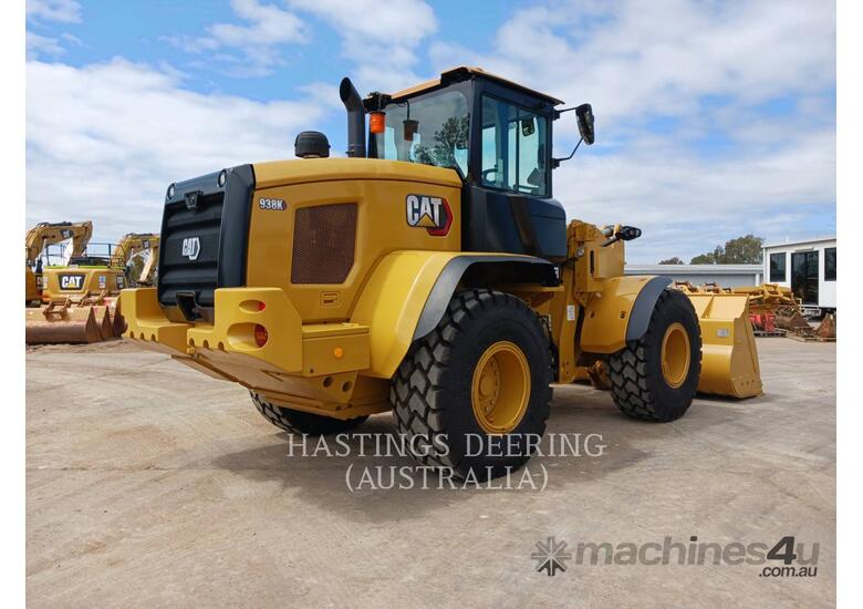 Used 2022 CAT 938K Wheel Loader in , - Listed on Machines4u