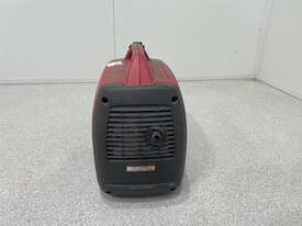 Honda Inverter EU20i Generator (Ex-Council) - picture0' - Click to enlarge