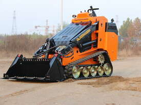 HOT OFFER Mini Skid Steer Loader + 4in1 Bucket! Designed by Australians for Australians - picture0' - Click to enlarge