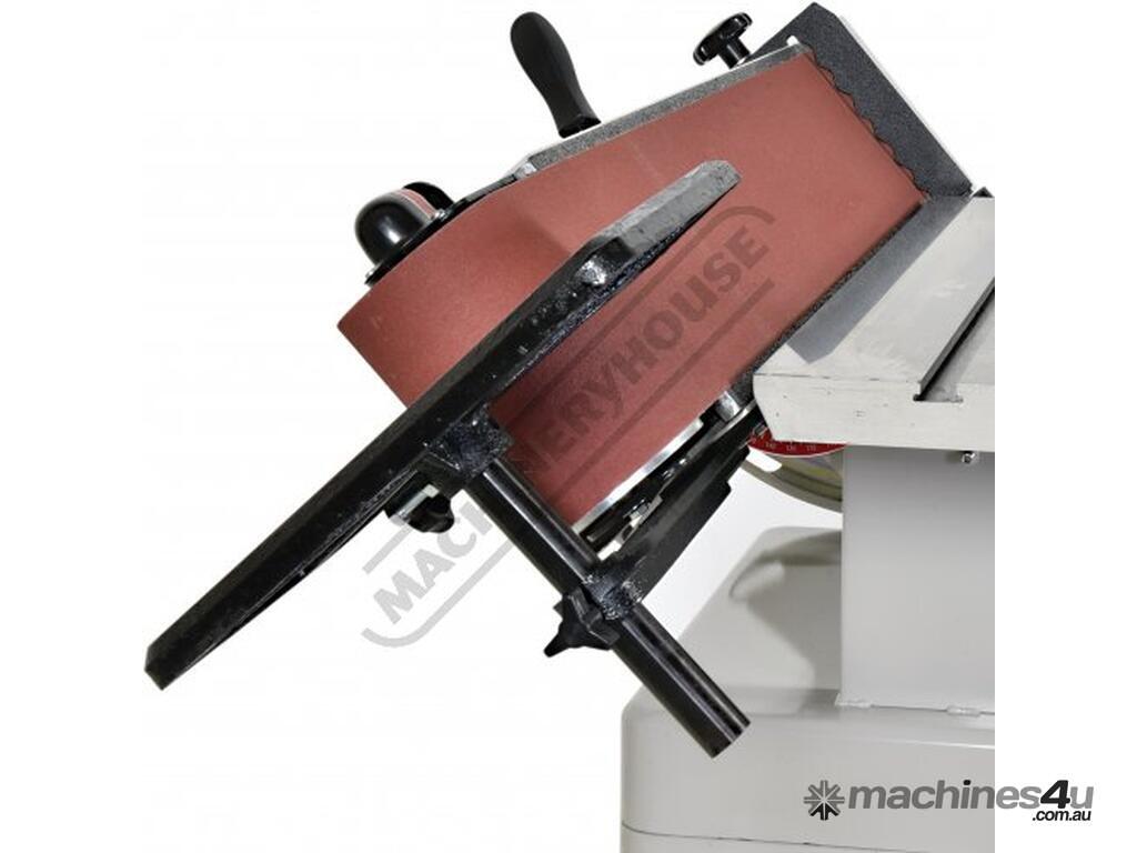 Used 2007 Hafco L80 Belt Sanders in WETHERILL PARK, NSW