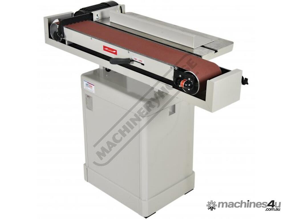 Used 2007 Hafco L80 Belt Sanders in WETHERILL PARK, NSW