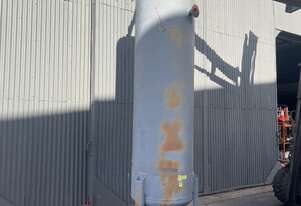 2100L AIR RECEIVER TANK Pneumatic Pressure Vessel Compressed vertical on legs